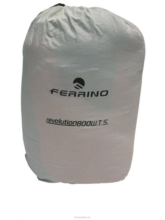 unisex Ferrino Schlafsack Revolution 1200 WTS Stretch B2NV367