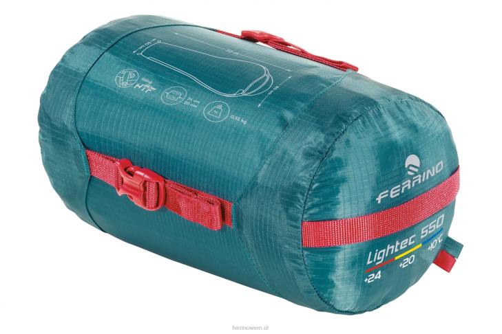 unisex Ferrino Schlafsack lightech 550 B2NV383