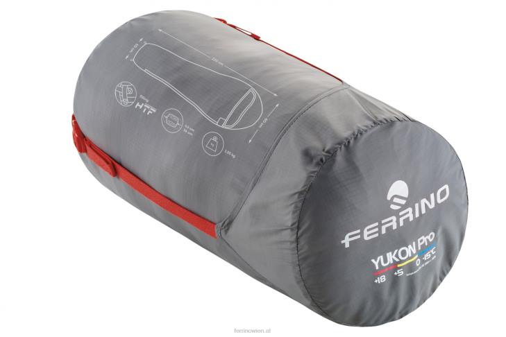 unisex Ferrino Schlafsack yukon pro B2NV389