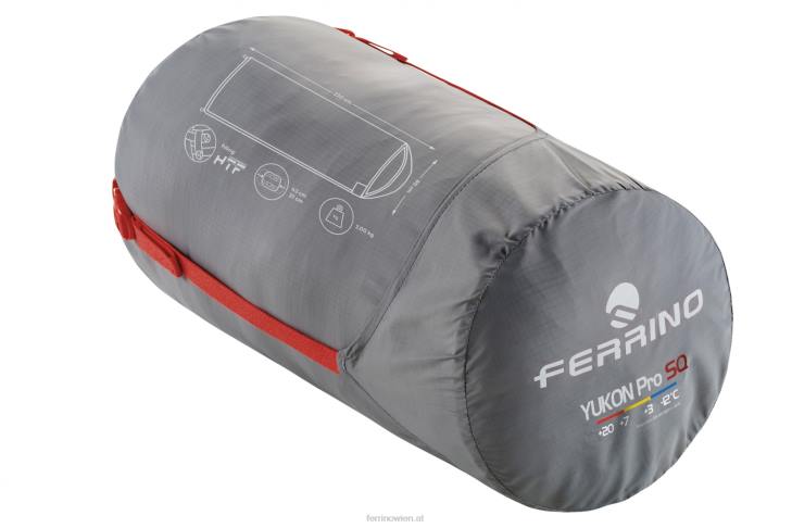 unisex Ferrino Schlafsack yukon pro sq B2NV390
