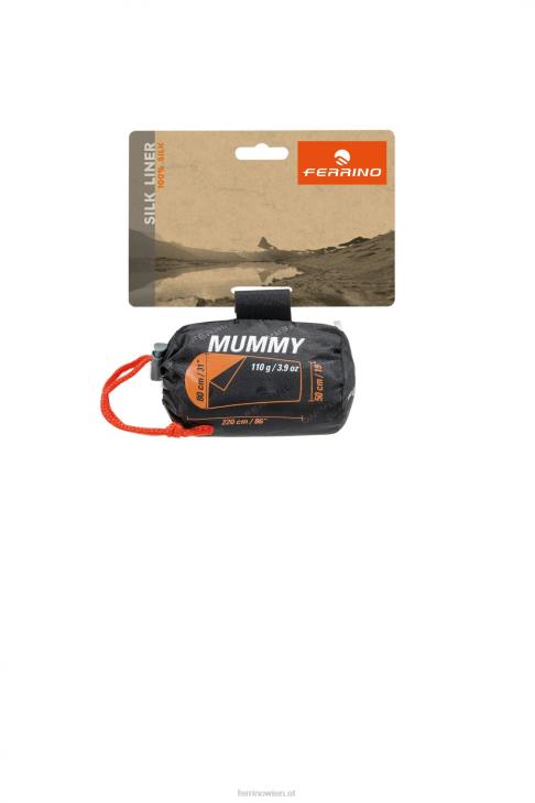 unisex Ferrino Seidenfutter Mumie B2NV399