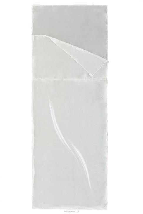 unisex Ferrino Seidenfutter quadratisch B2NV400