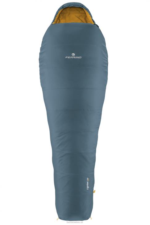 unisex Ferrino schlafsack lightech sm 1100 B2NV377