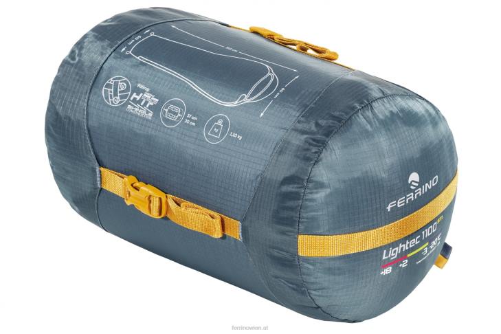 unisex Ferrino schlafsack lightech sm 1100 B2NV377