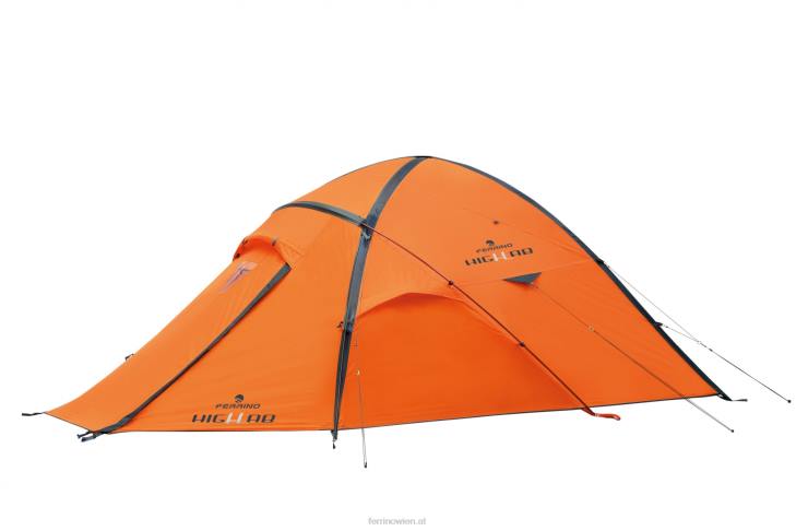 unisex Ferrino Pilier 3 Zelt B2NV446