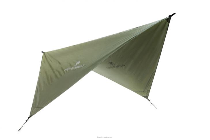 unisex Ferrino Regenplane 240x240 cm B2NV501