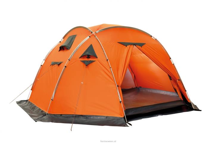 unisex Ferrino Zelt Campo Base First Aid mit Innenzelt B2NV447