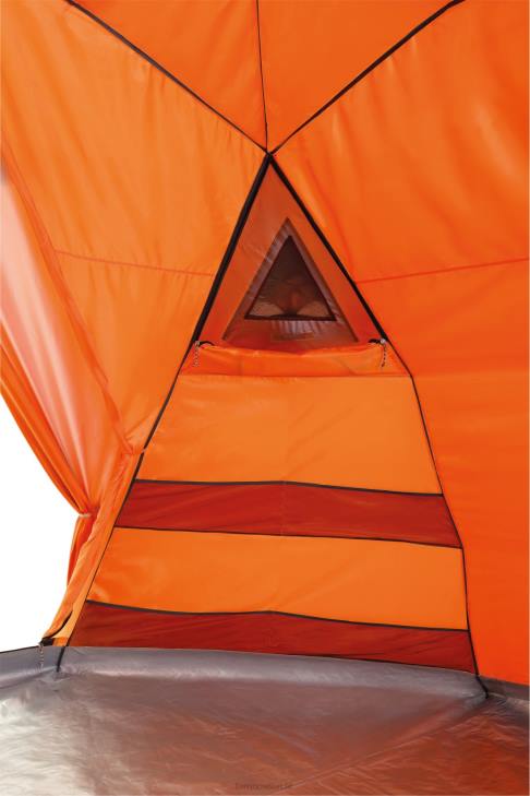 unisex Ferrino Zelt Campo Base First Aid mit Innenzelt B2NV447