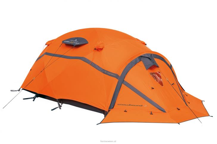 unisex Ferrino eingeschneites 2 Zelt B2NV443