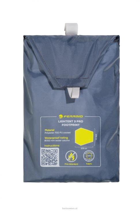 unisex Ferrino leichter 3 pro Fußabdruck B2NV468