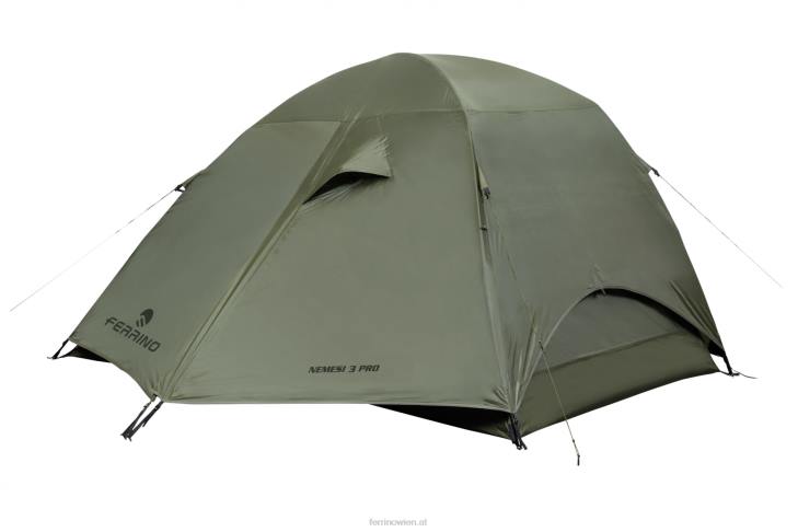 unisex Ferrino zelt nemesi 3 pro fr B2NV471