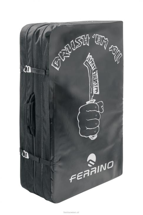unisex Ferrino Crash-Pad-Rock-Sklave B2NV616