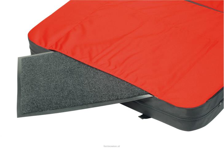 unisex Ferrino Crash-Pad-Rock-Sklave B2NV616