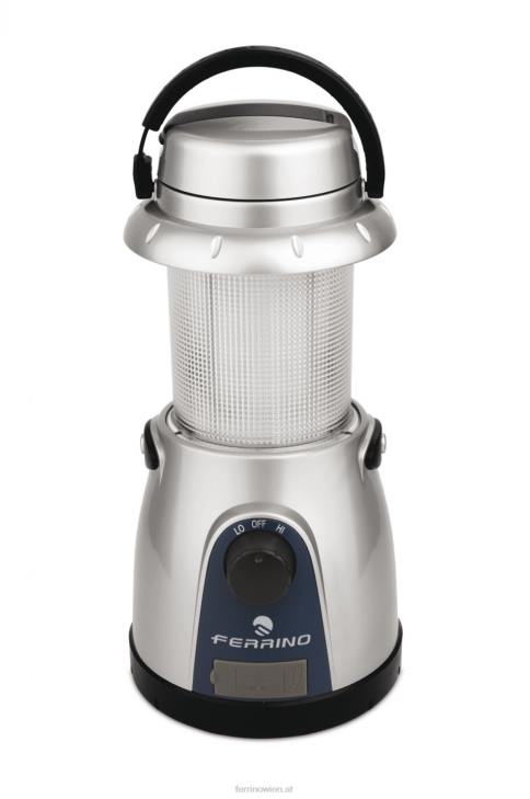 unisex Ferrino Dinamo-LED-Laterne B2NV619