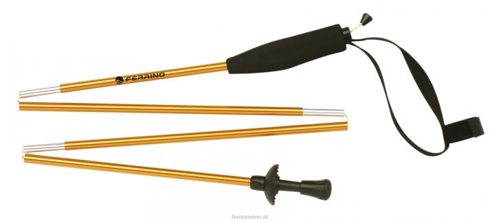 unisex Ferrino Stockeiger cm.135 (Paar) B2NV577