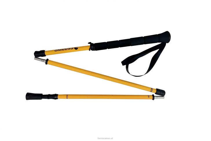 unisex Ferrino stick zion 3 abschnitte cm. 110 (Paar) B2NV569