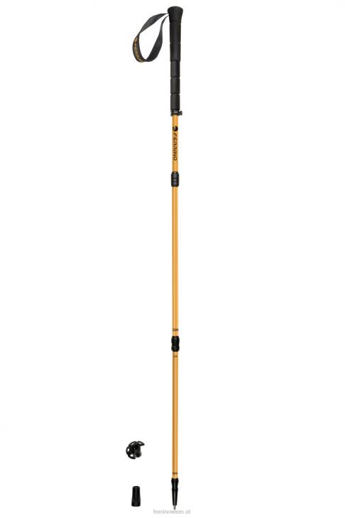 unisex Ferrino stick zion 3 teile cm.130 (paar) B2NV571