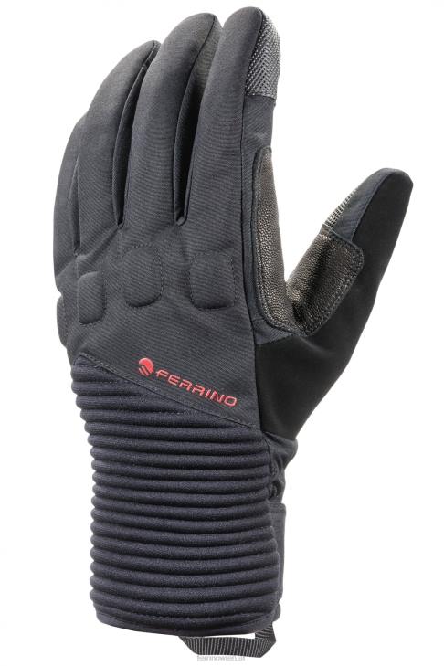 Frauen Ferrino Reaktionshandschuh schwarz B2NV251