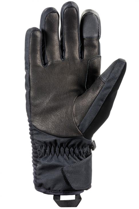 Frauen Ferrino Reaktionshandschuh schwarz B2NV251