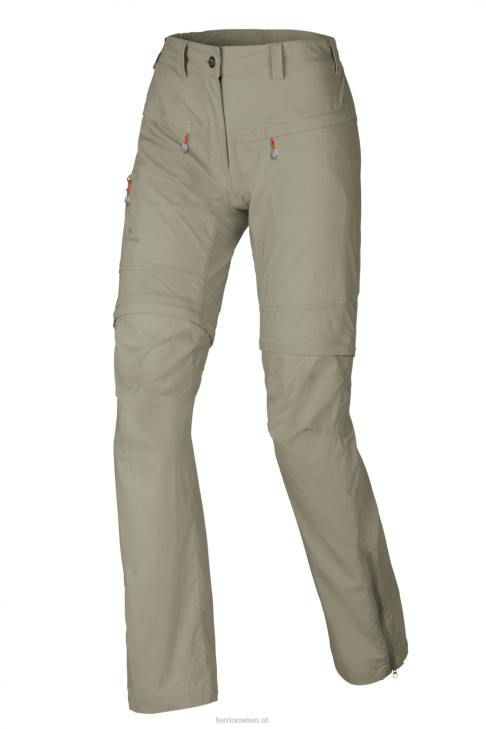 Frauen Ferrino Masaihose Frau Sand B2NV350