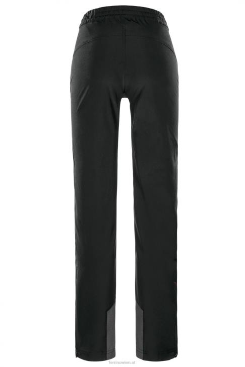 Frauen Ferrino Miguasha Hose Frau schwarz B2NV337