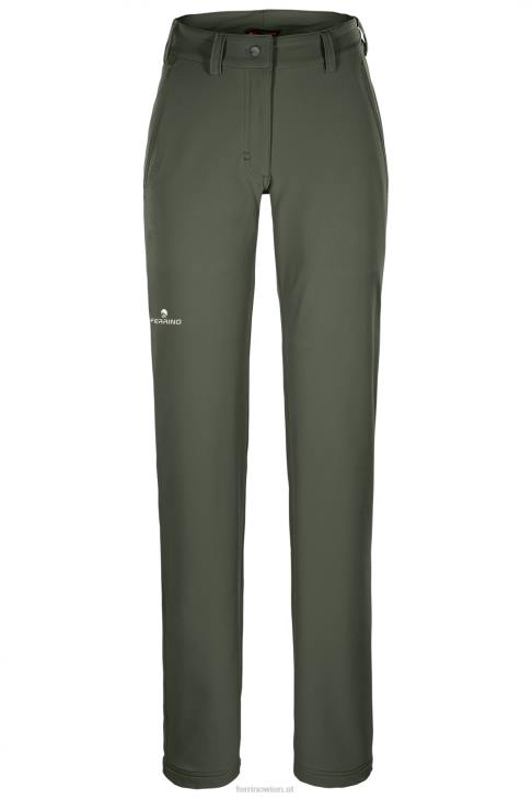 Frauen Ferrino Villnösser Hose Frau matschig B2NV364