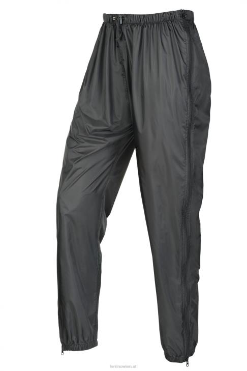 Frauen Ferrino Zip-Motion-Hose schwarz B2NV220