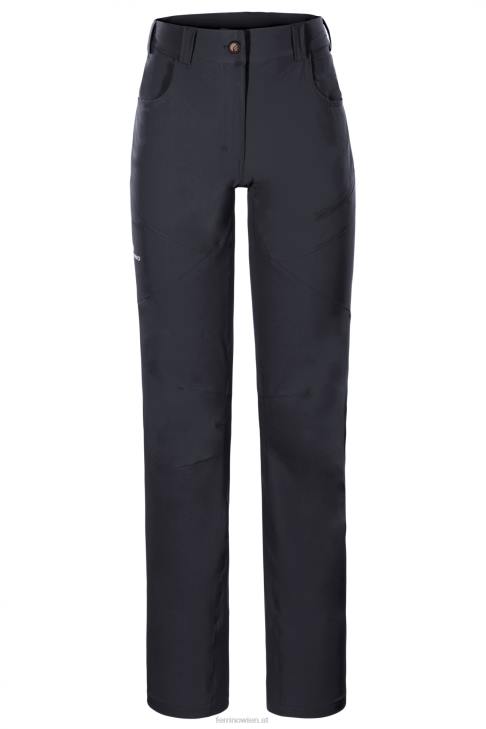 Frauen Ferrino elchhose damen graphit B2NV345