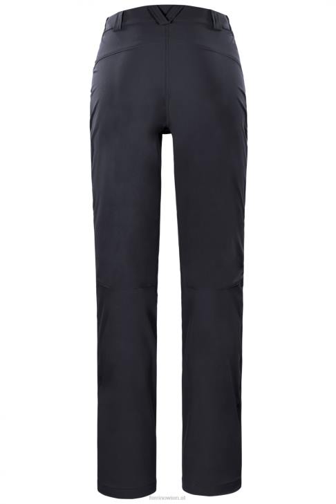 Frauen Ferrino elchhose damen graphit B2NV345