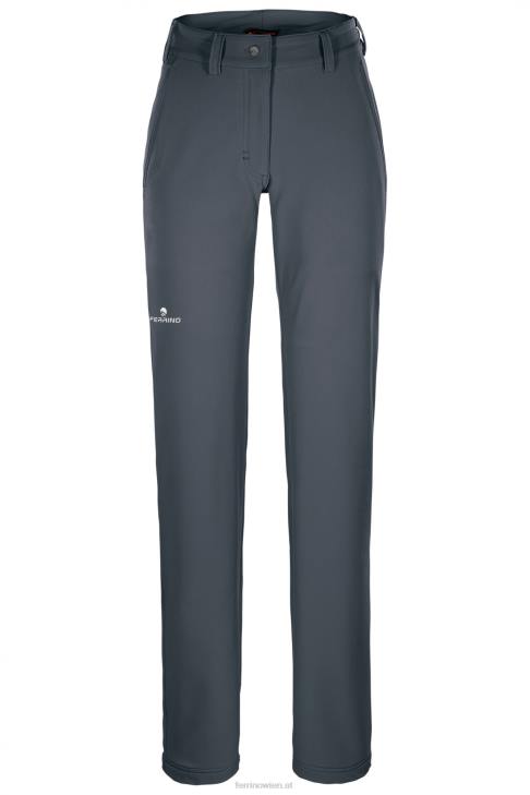 Frauen Ferrino funes hose frau anthrazit B2NV366