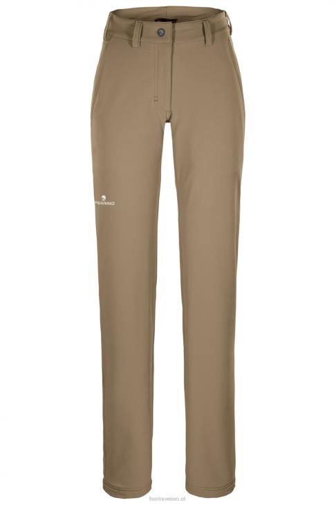 Frauen Ferrino funes hose frau nuss B2NV365