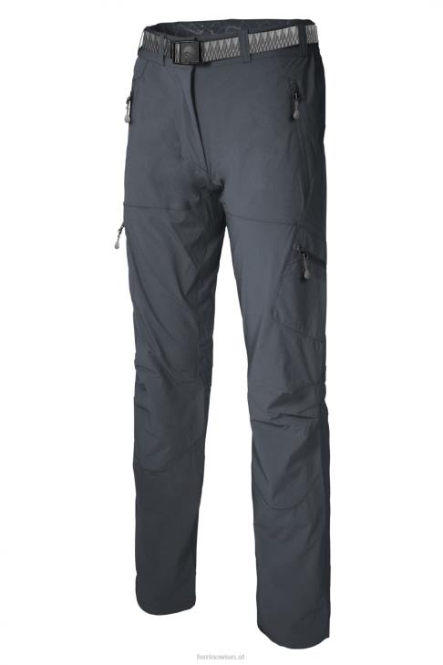 Frauen Ferrino hervey hose frau anthrazit B2NV339