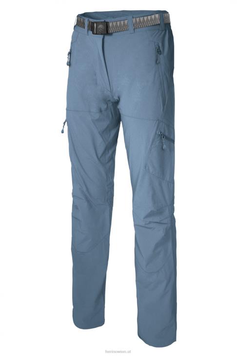 Frauen Ferrino hervey hosen frau misty blue B2NV340