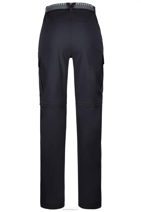 Frauen Ferrino ushuaia hose damen graphit B2NV348