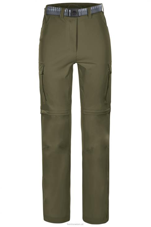 Frauen Ferrino ushuaia hose frau schlamm B2NV349