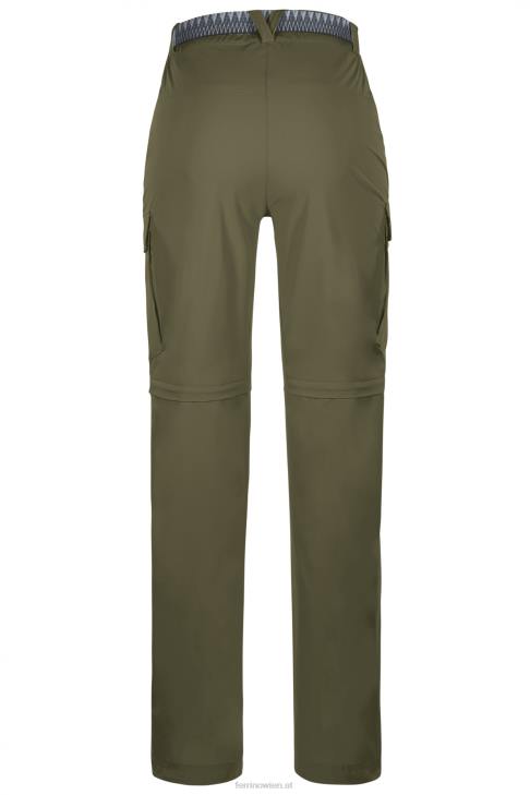 Frauen Ferrino ushuaia hose frau schlamm B2NV349