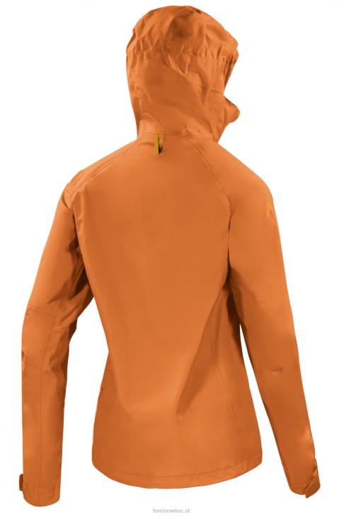Frauen Ferrino acadia jkt frau dunkelorange B2NV292