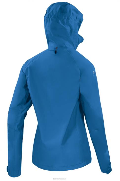 Frauen Ferrino acadia jkt frau hellblau B2NV294