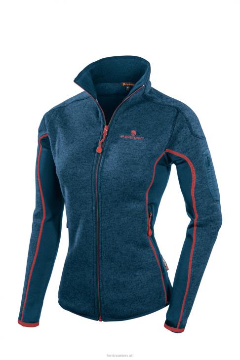 Frauen Ferrino cheneil jkt frau ozean B2NV361