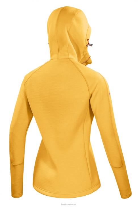 Frauen Ferrino congaree jkt frau gelb B2NV318