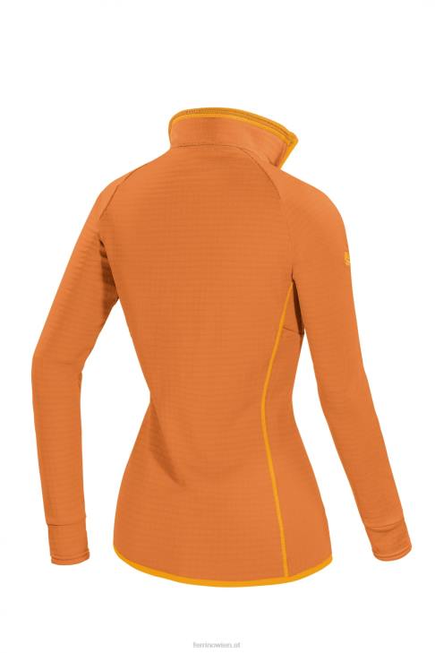 Frauen Ferrino kluane jacke damen dunkelorange B2NV316
