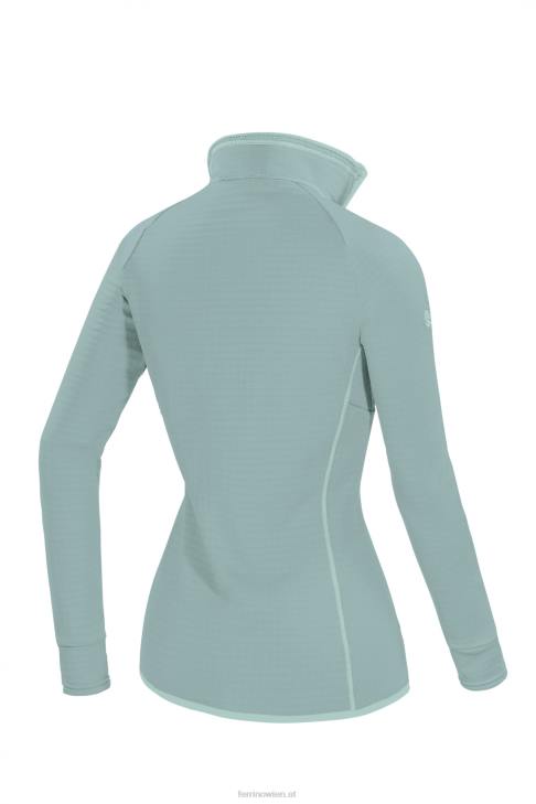 Frauen Ferrino kluane jacke damen eisgrün B2NV314