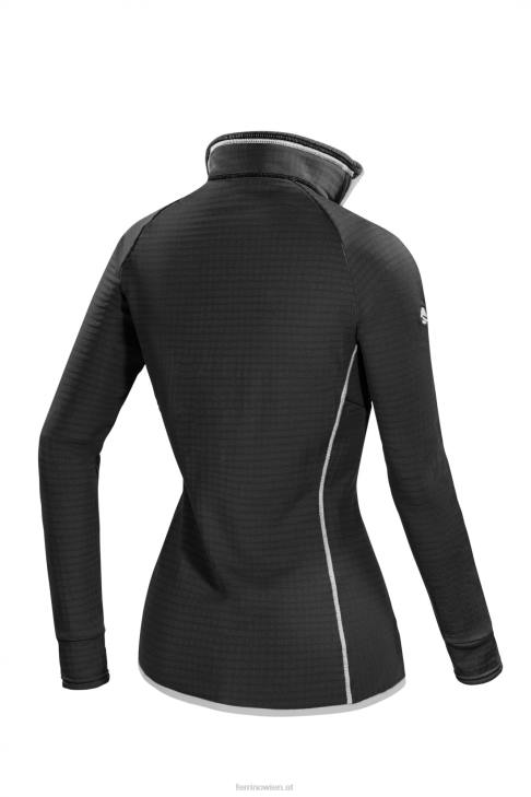 Frauen Ferrino kluane jacke damen schwarz B2NV315
