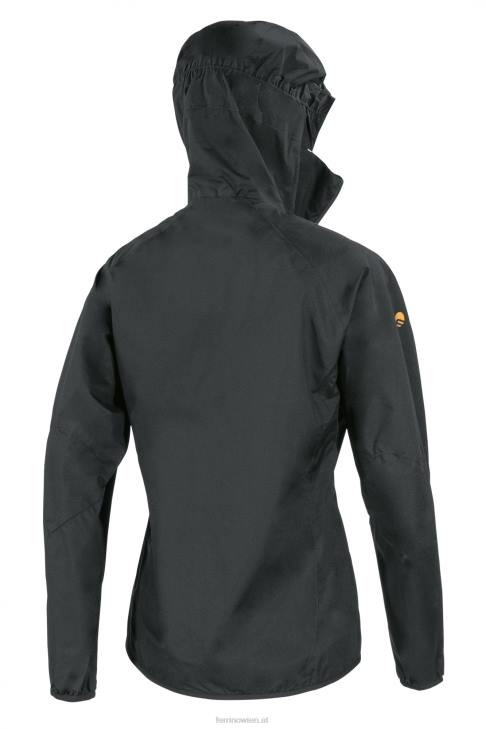 Frauen Ferrino kunene jacke damen anthrazit B2NV291