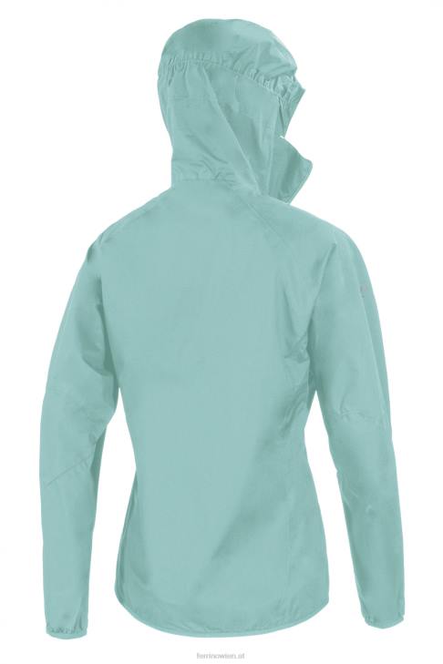 Frauen Ferrino kunene jacke frau licht himmel B2NV289