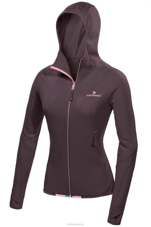 Frauen Ferrino rozes jkt frau cordovan B2NV310