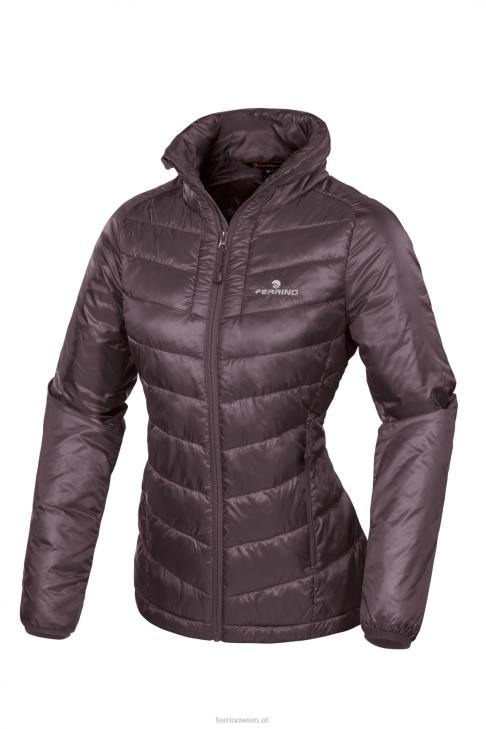 Frauen Ferrino saguaro jkt frau cordovan B2NV306