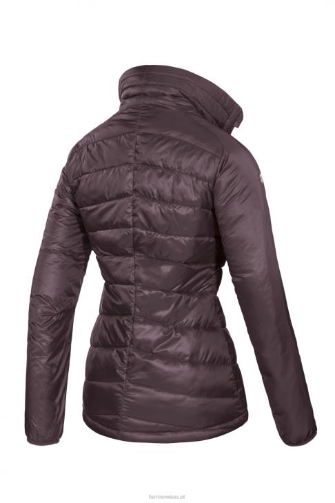 Frauen Ferrino saguaro jkt frau cordovan B2NV306
