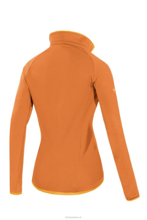 Frauen Ferrino tete rousse jkt frau dunkelorange B2NV311