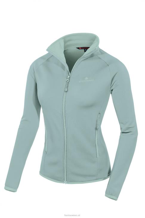 Frauen Ferrino tete rousse jkt frau eisgrün B2NV312